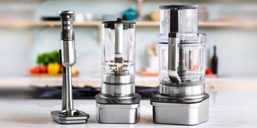 Hele Masterpiece Collection™ med blendere