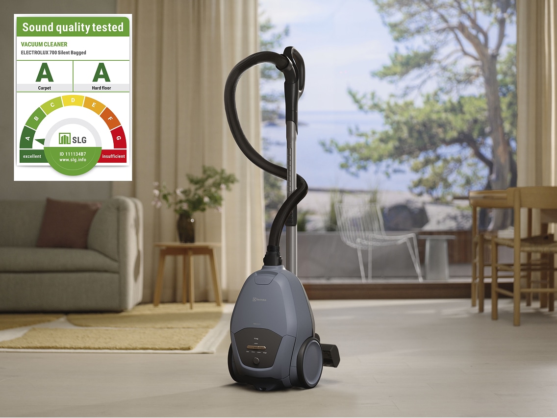 Produktbilde av 700 Silent-støvsuger.