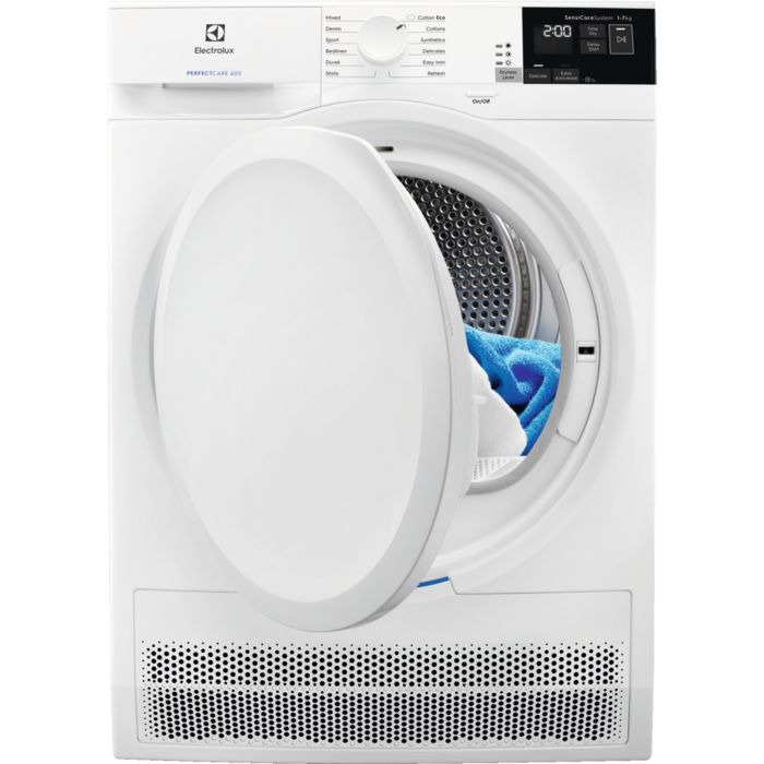 Electrolux tørketrommel kondens Electrolux tørketrommel kondens