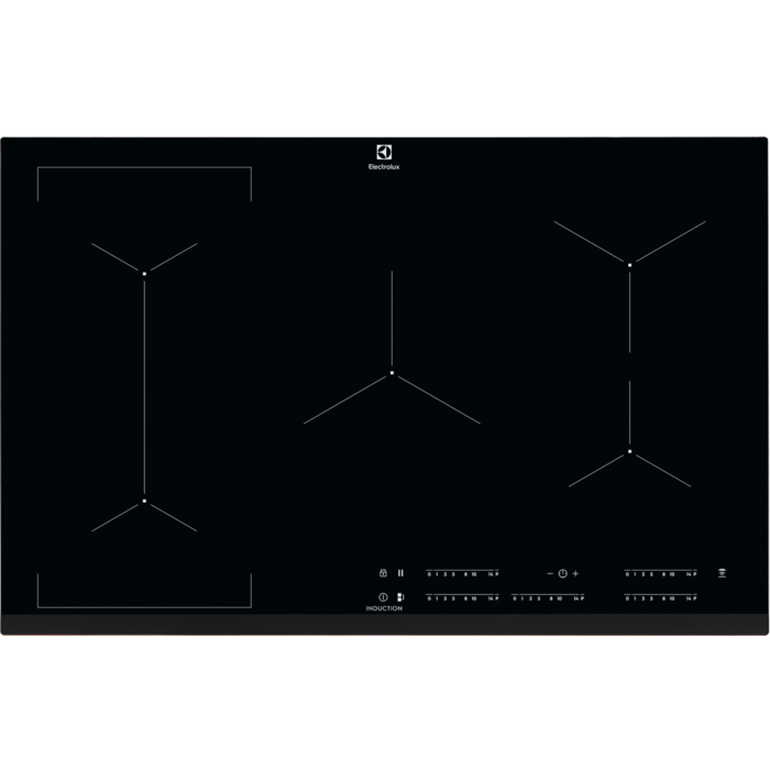 Glasskrape induksjon Glasskrape induksjon