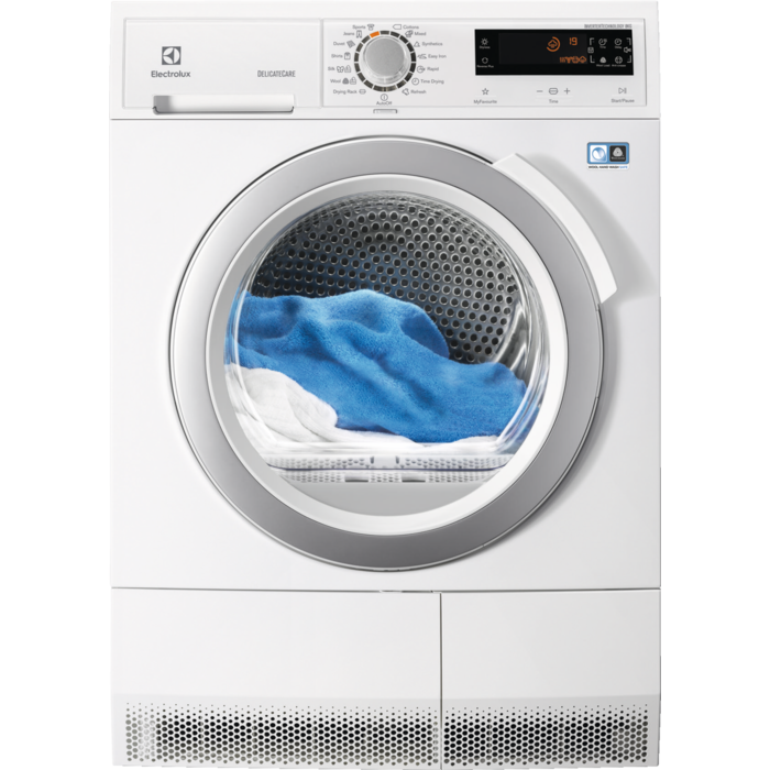 Electrolux Tørketrommel 8 kg HT54K8126 916 097 726