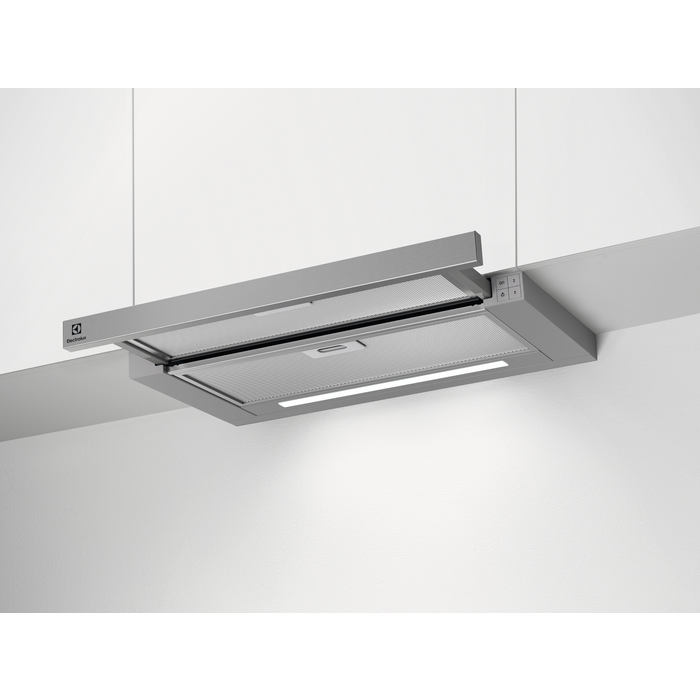 Electrolux - Integrert ventilator - LFP616X