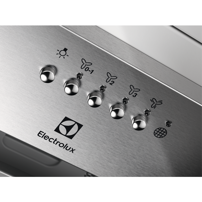 Electrolux - Integrert ventilator - LFG719X