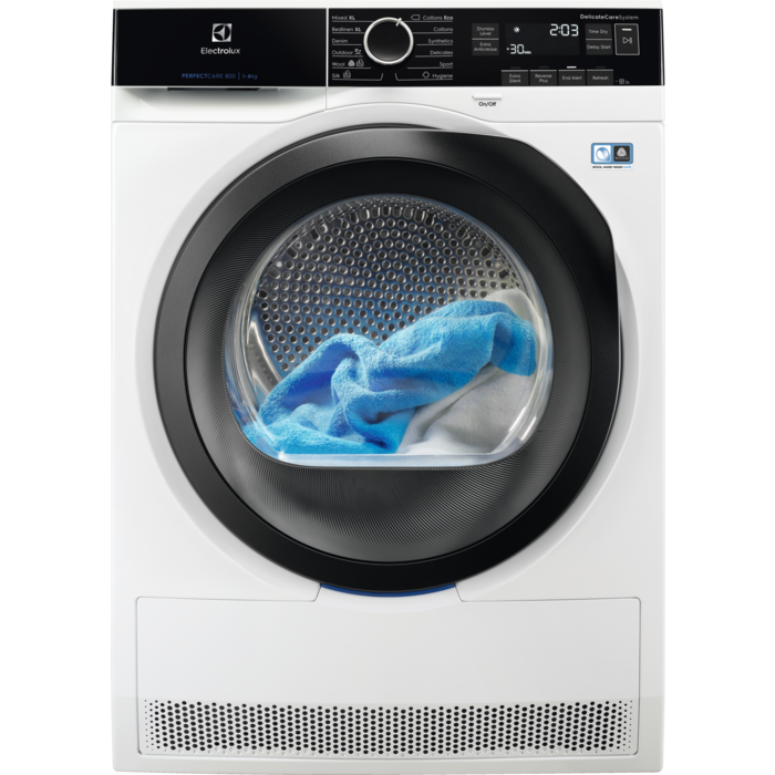 Electrolux - Varmepumpetrommel - EW8H878E8