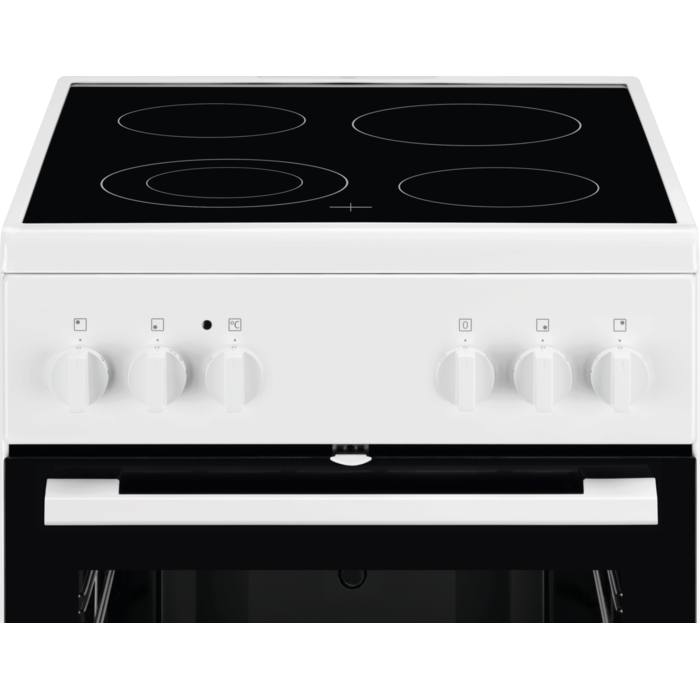 Electrolux - Elektrisk komfyr - LKR5000N0W