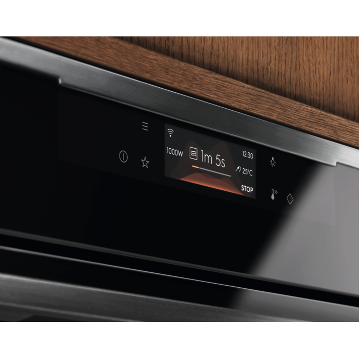 Electrolux - Kombiovn - ECQK9B0B1