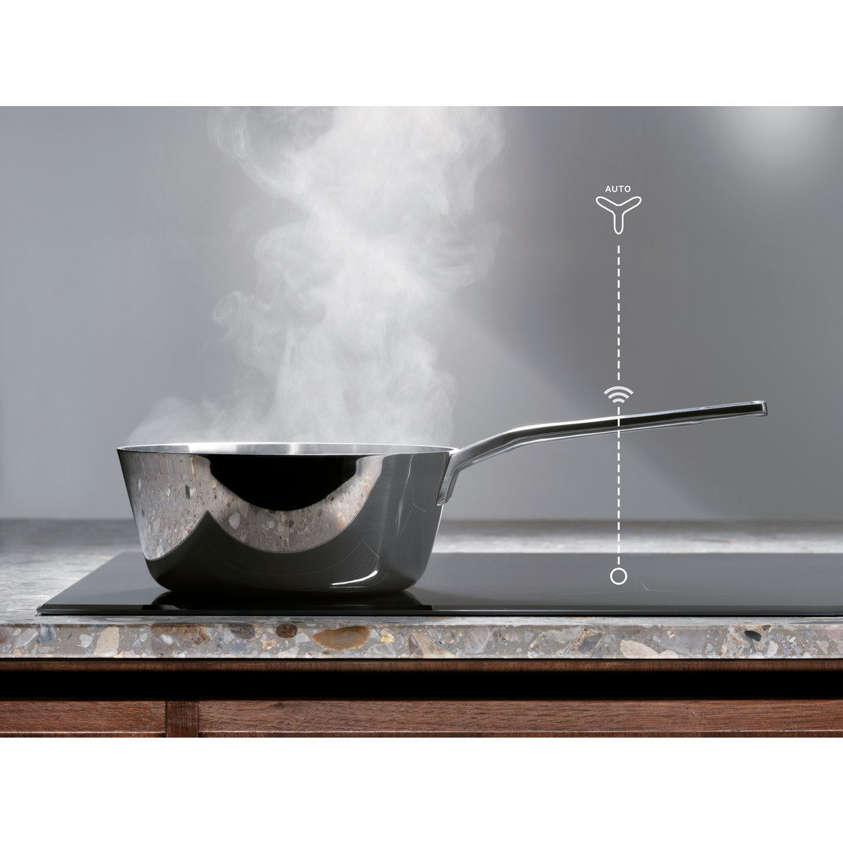 Electrolux - Fritthengende ventilator - LFK819W