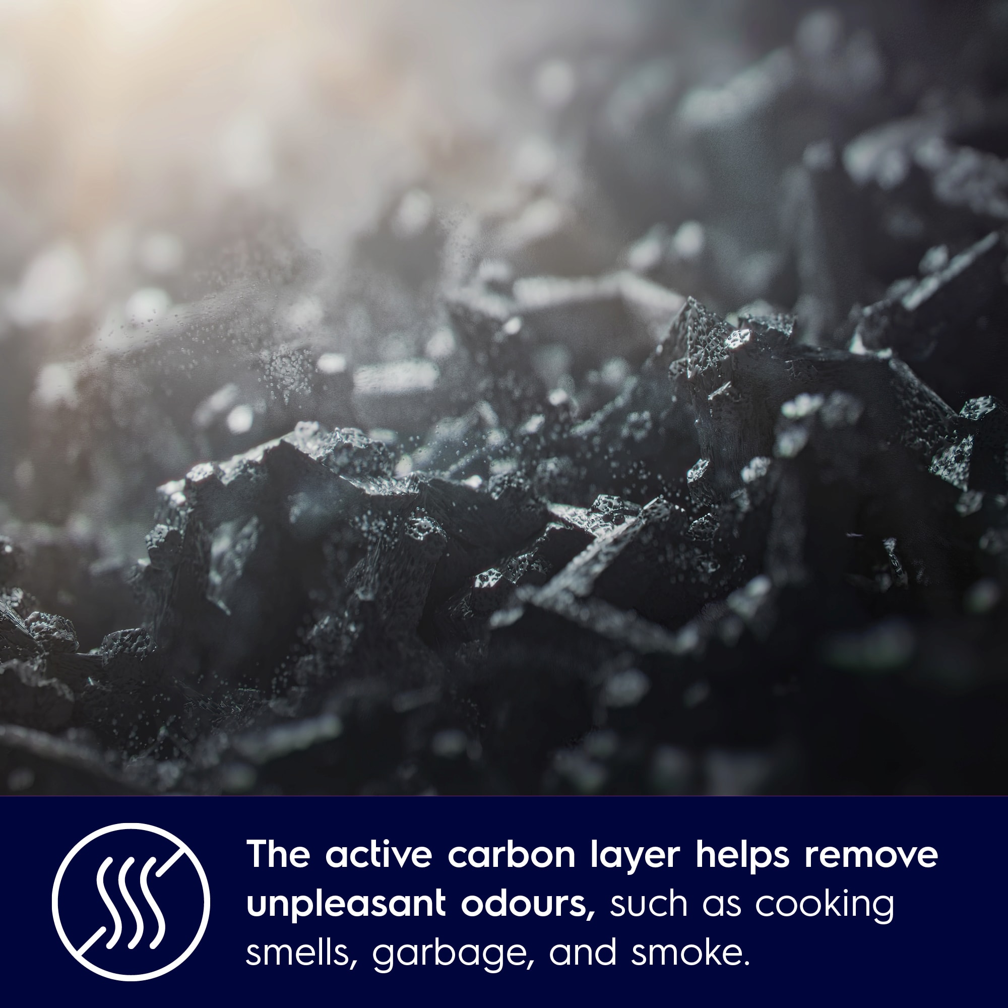 Electrolux - Air Purifier - EFFCLN4