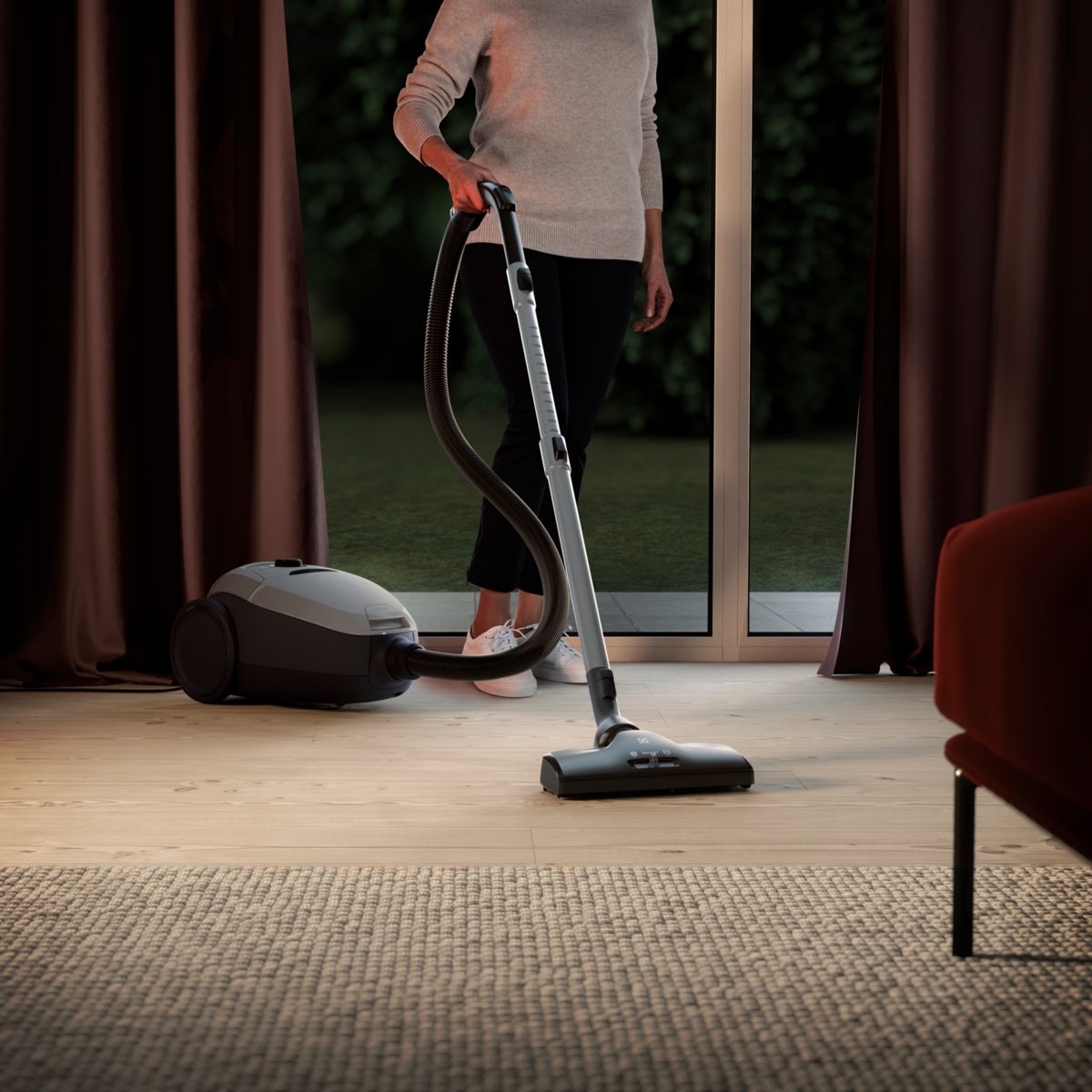 Electrolux - Støvsugere med pose - PD82-4MG