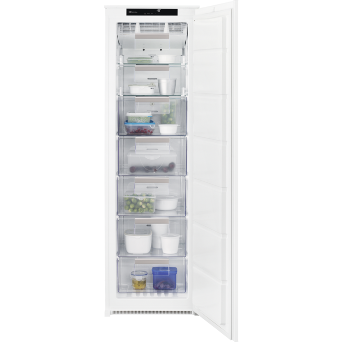 Electrolux - Integrerte frysere - EUT6NE18S
