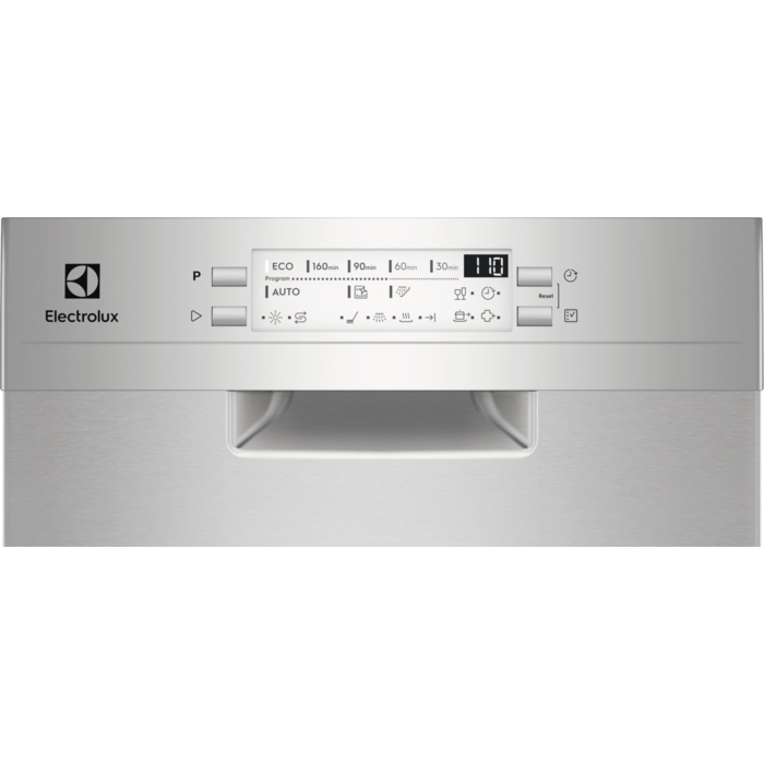 Electrolux - Frittstående oppvaskmaskin 45-60 cm - ESS42200SX