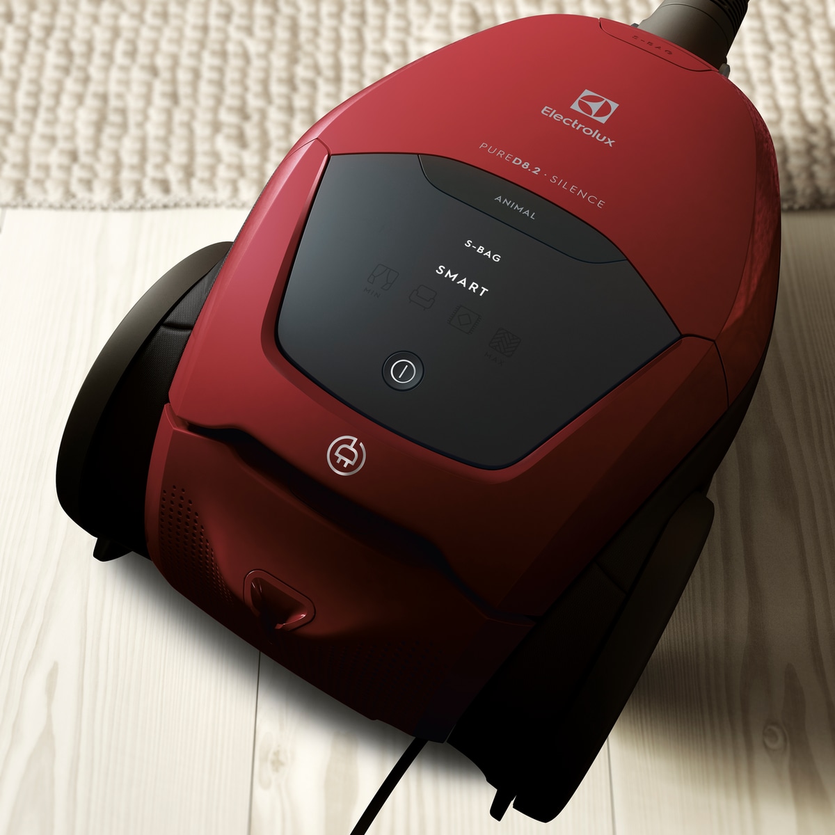 Electrolux - Støvsugere med pose - PD82-ANIMA