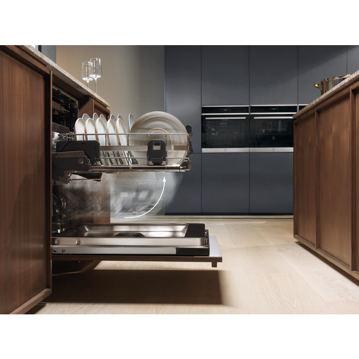 Electrolux - Integrert oppvaskmaskin 45-60 cm - KECA7400W
