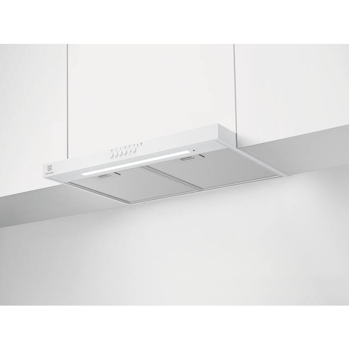 Electrolux - Integrert ventilator - LFG616W