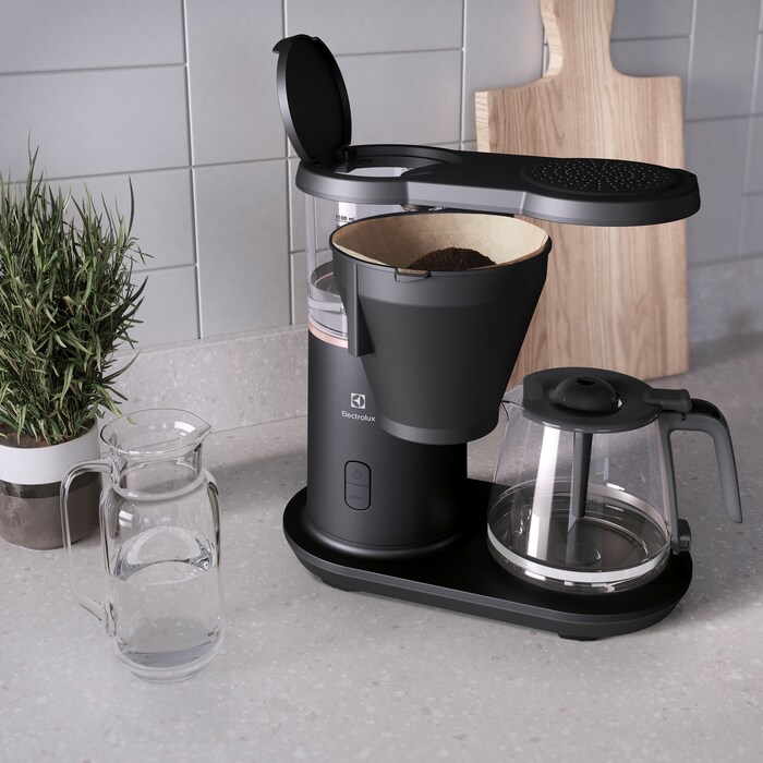Electrolux - Kaffetrakter - E7CM1-4GB