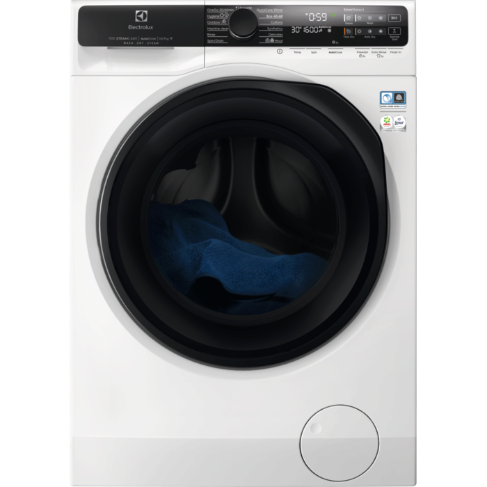 Electrolux - Vaskemaskin med tørketrommel - EWI754LY6Q