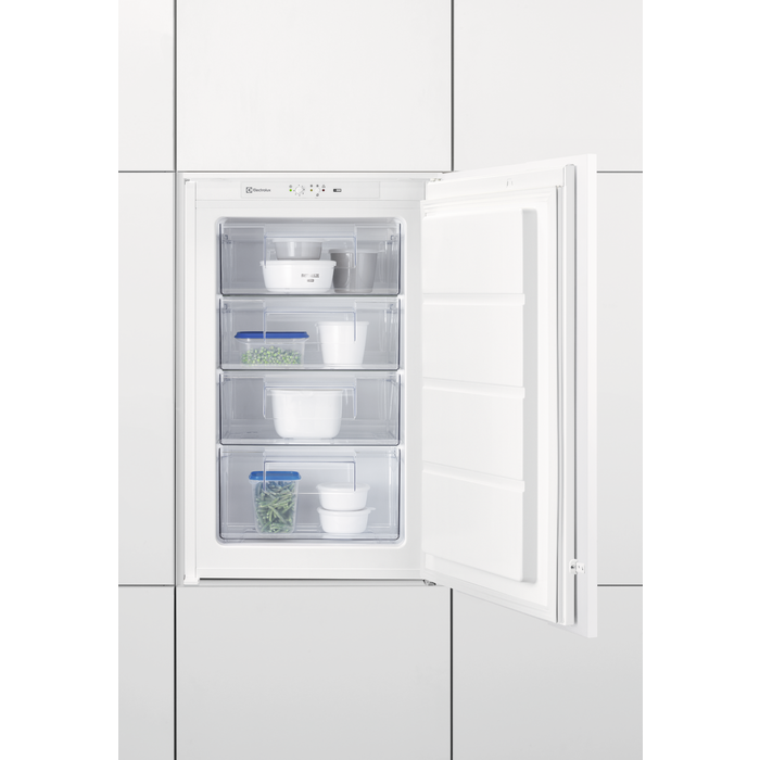 Electrolux - Integrerte frysere - LUB3AE88S