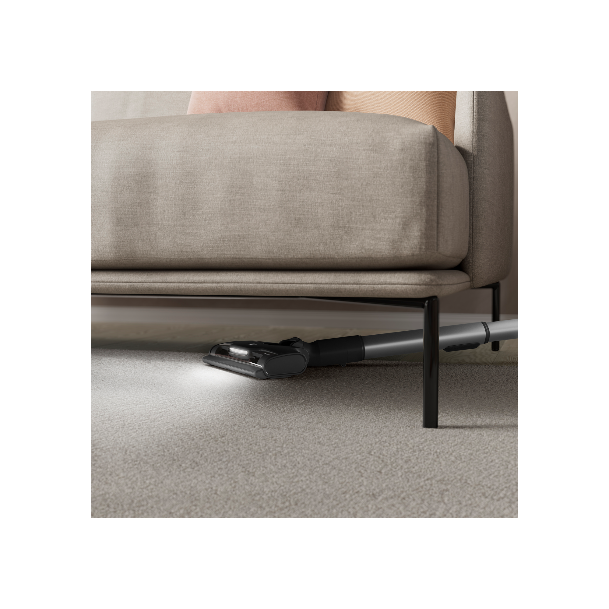 Electrolux - Oppladbar støvsuger - EP81B25GRN
