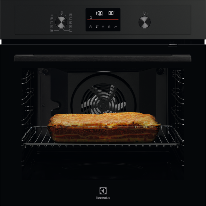 Electrolux - Pyrolyseovn - OOP807NB