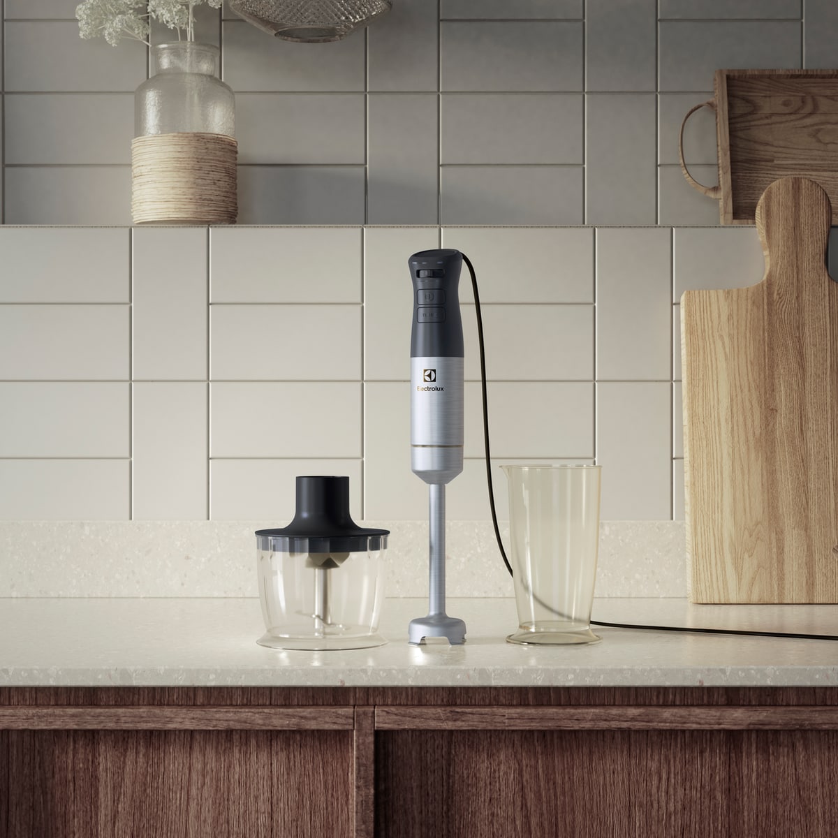 Electrolux - Stavmikser - E5HB1-4SS