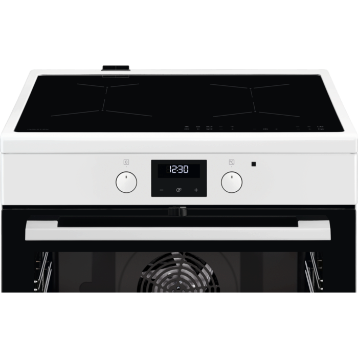 Electrolux - Elektrisk komfyr - YIK64440NW