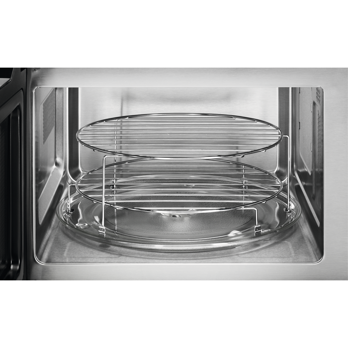 Electrolux - Integrert mikrobølgeovn - KMFD264TEW
