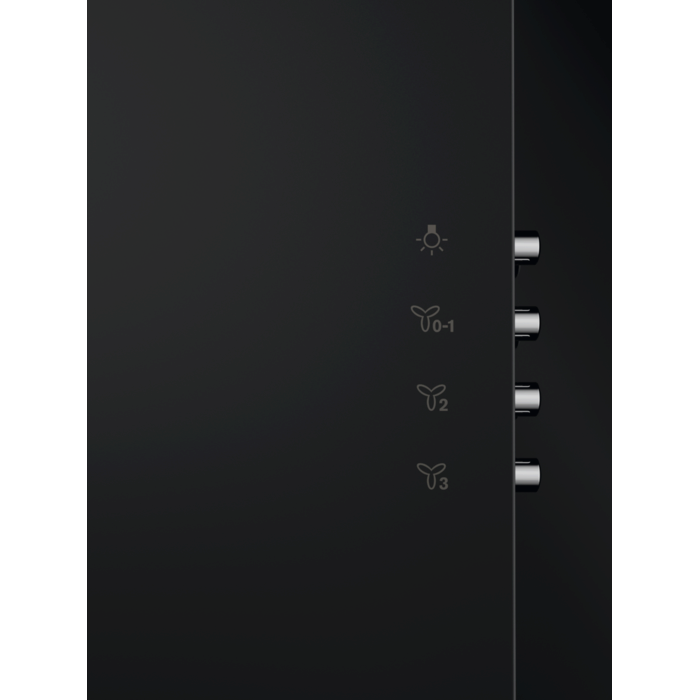 Electrolux - Veggmontert ventilator - LFV326K