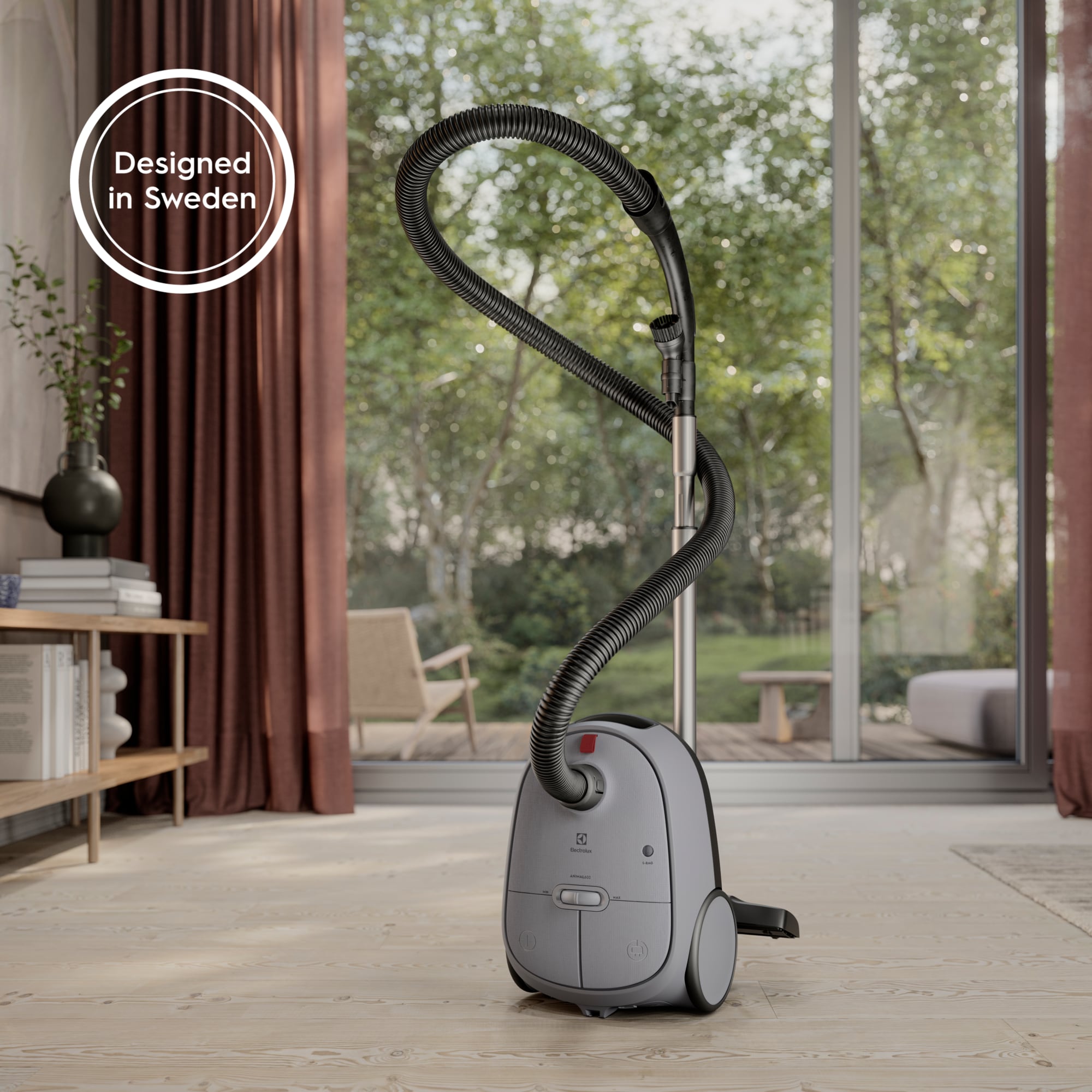 Electrolux - Støvsugere med pose - EB61A5UG