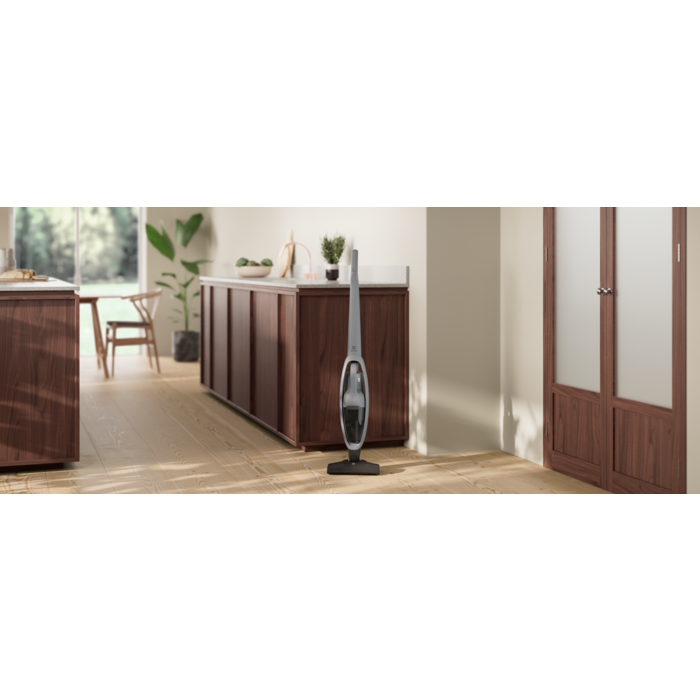 Electrolux - Oppladbar støvsuger - ES52CB18UG