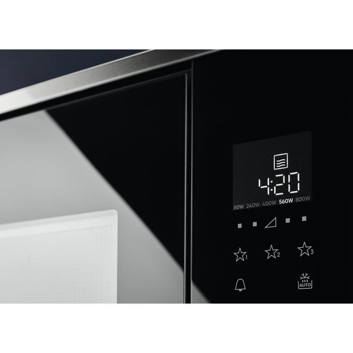 Electrolux - Integrert mikrobølgeovn - KMFE171TEX