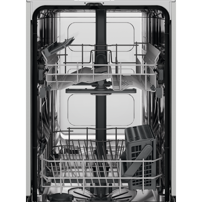 Electrolux - Frittstående oppvaskmaskin 45-60 cm - ESA12100SW