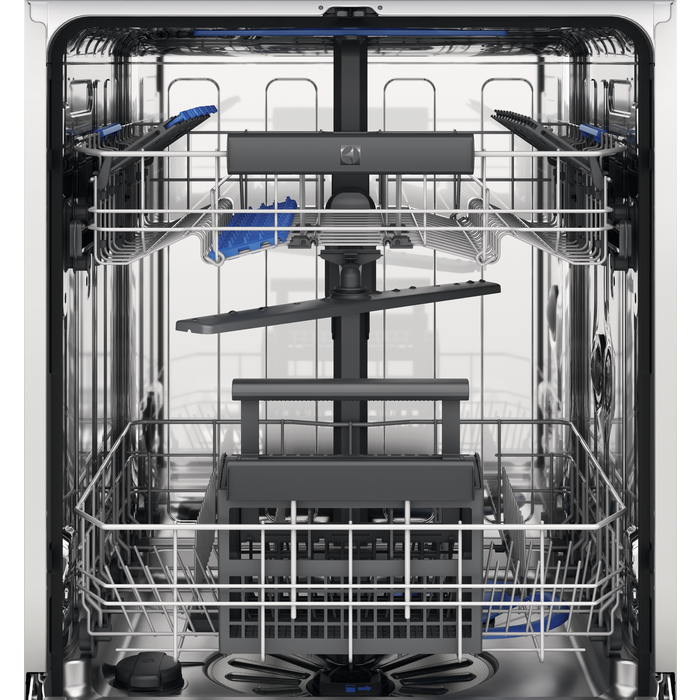Electrolux - Frittstående oppvaskmaskin 45-60 cm - ESS87300UX
