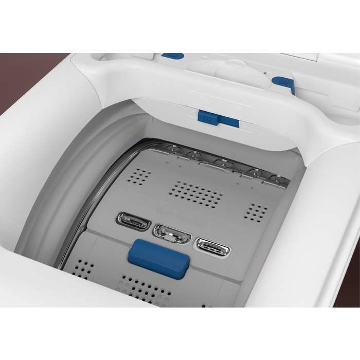 Electrolux - Toppmatet vaskemaskin - EW6T5227F6