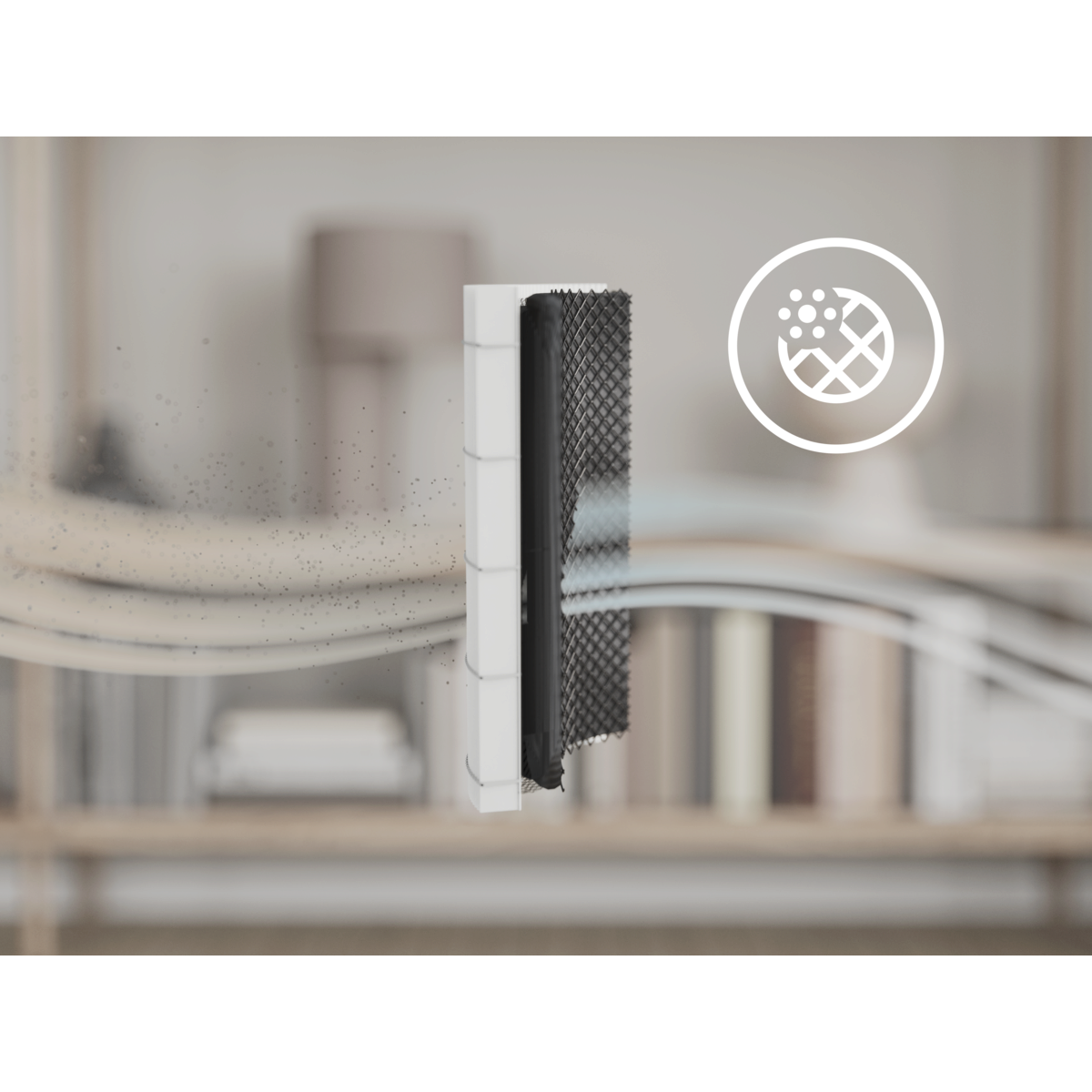 Electrolux - Air Purifier - EFDFRH6