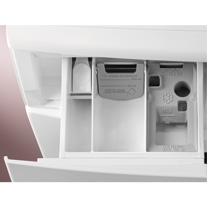 Electrolux - 8 kg vaskemaskin - EW6F5248G4