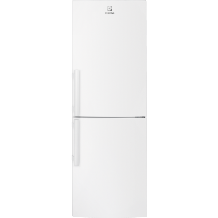 Electrolux - Frittstående kombiskap - ENH6000W