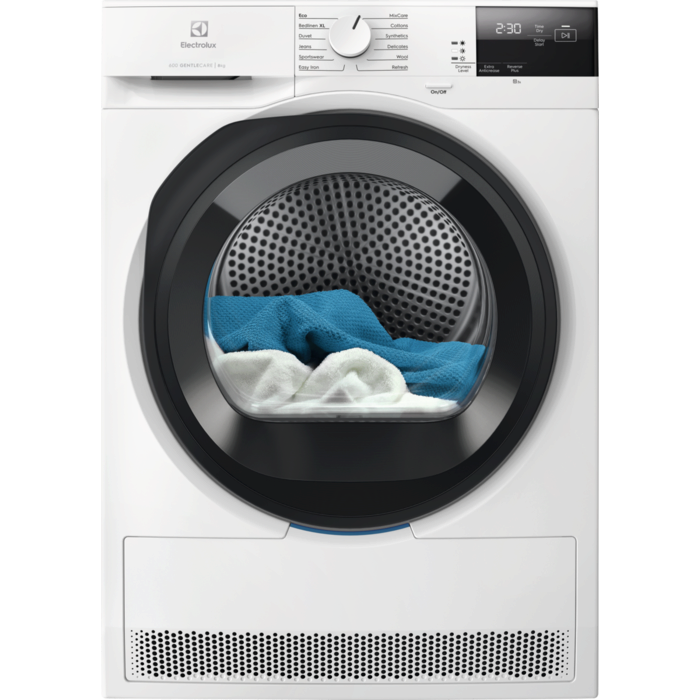 Electrolux - Varmepumpetrommel - EDI622E85E