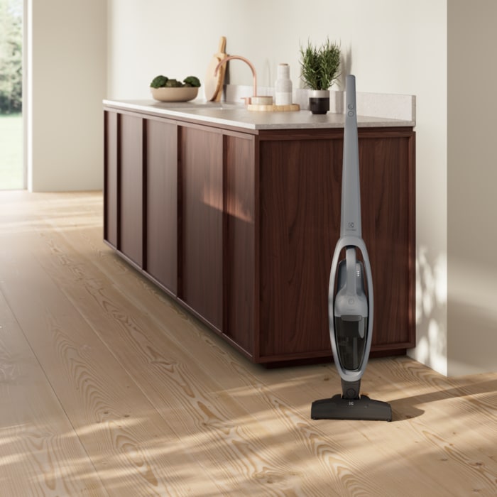 Electrolux - Oppladbar støvsuger - ES52CB18UG