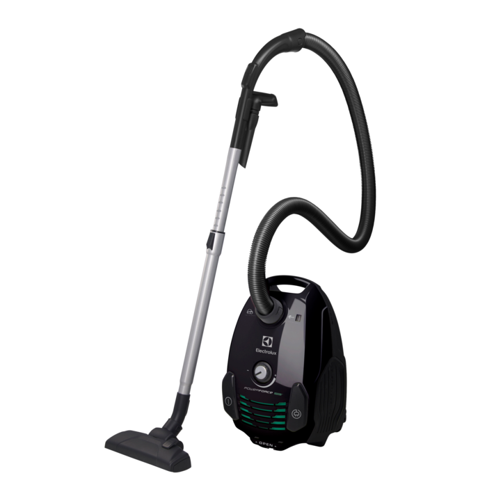 Electrolux - Støvsugere med pose - EPF6GREEN