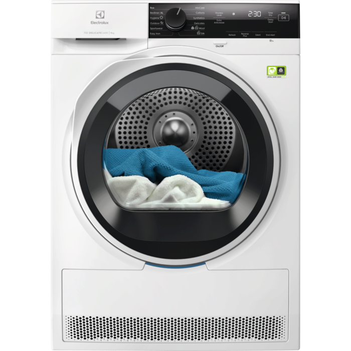 Electrolux - Varmepumpetrommel - EDI743R95R