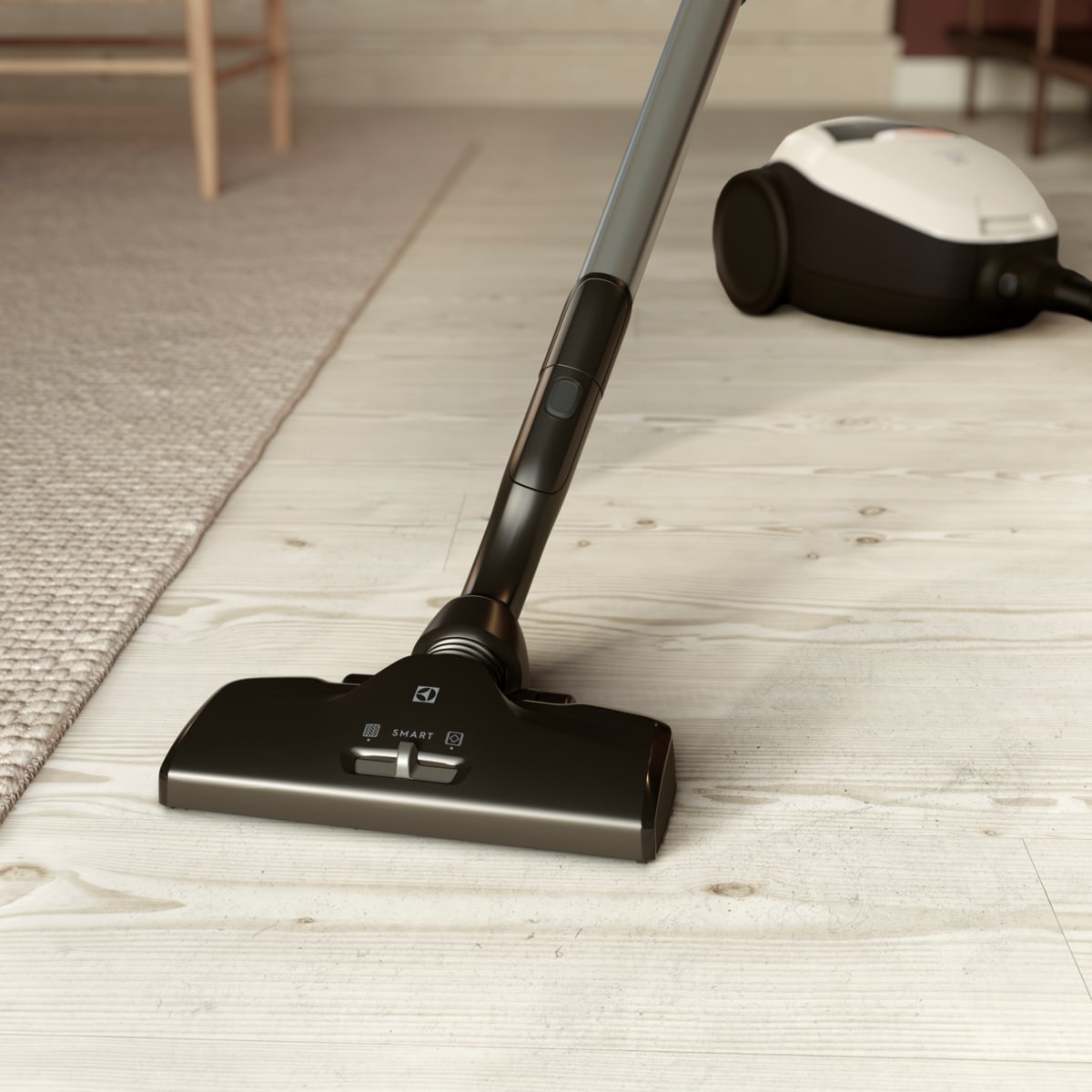 Electrolux - Støvsugere med pose - PD82-ALRG