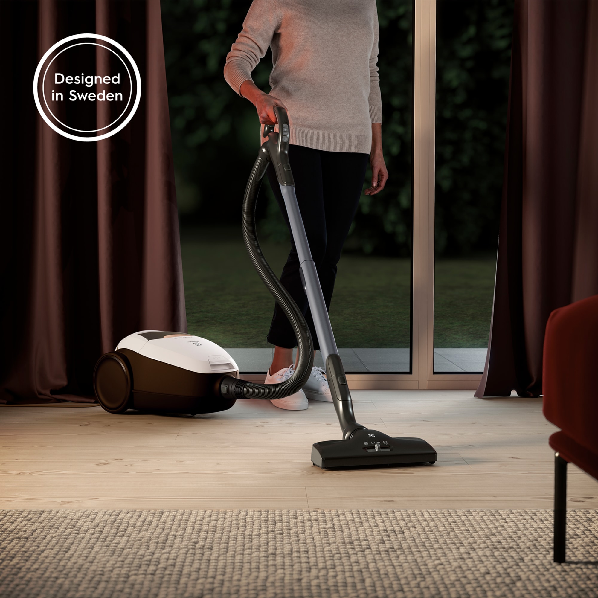 Electrolux - Støvsugere med pose - PD82-ALRG