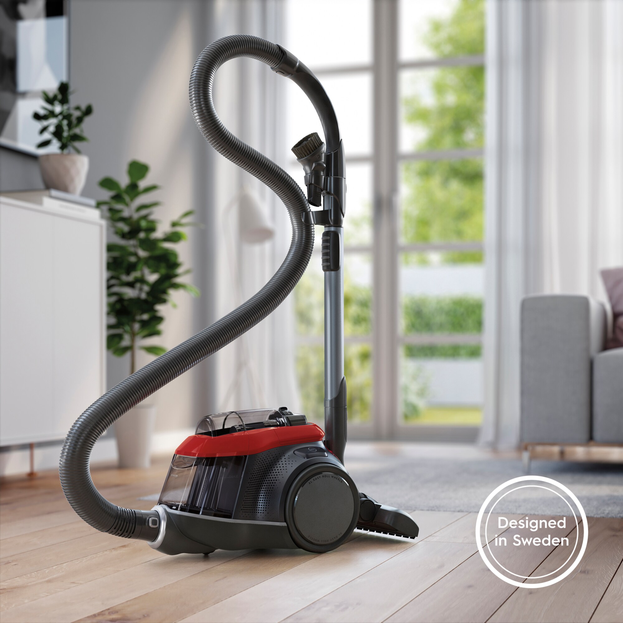 Electrolux - Bagless Vacuum Cleaner - PC91-4RR