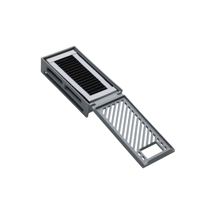 No Brand - Luftfilter for kjøleskap - M9RWCAF1