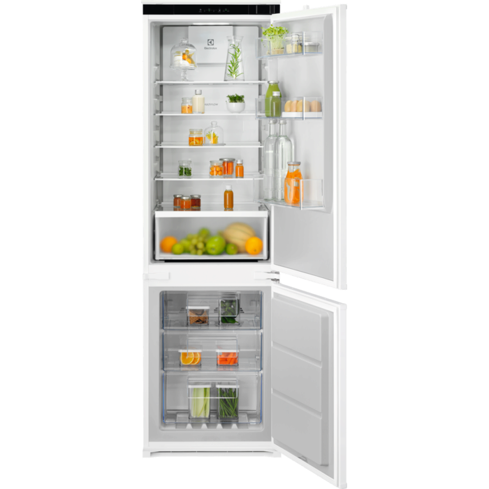 Electrolux - Integrert kombiskap - LNT6ME18S0