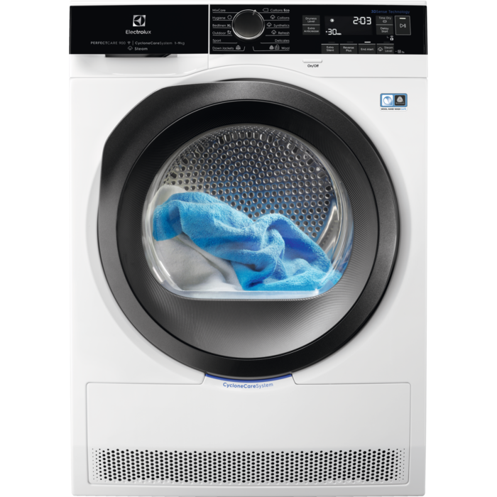 Electrolux - Varmepumpetrommel - EW9H869S1