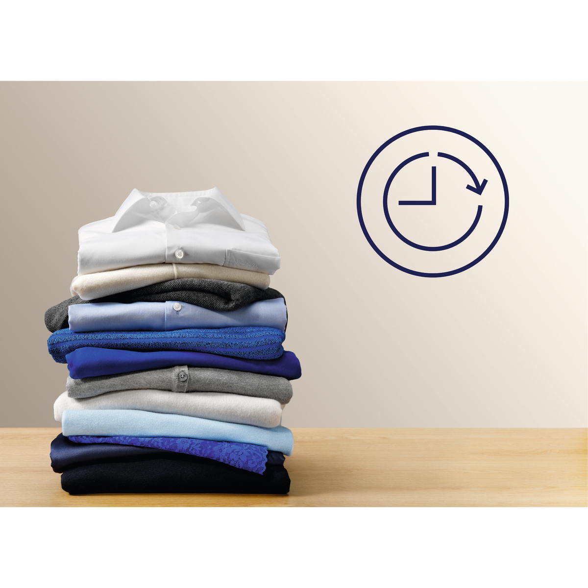Electrolux - Frontmatet vaskemaskin - EW6F5348N3