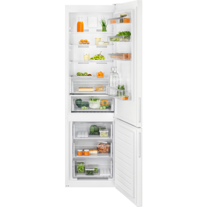 Electrolux - Frittstående kombiskap - LNT5ME36W1
