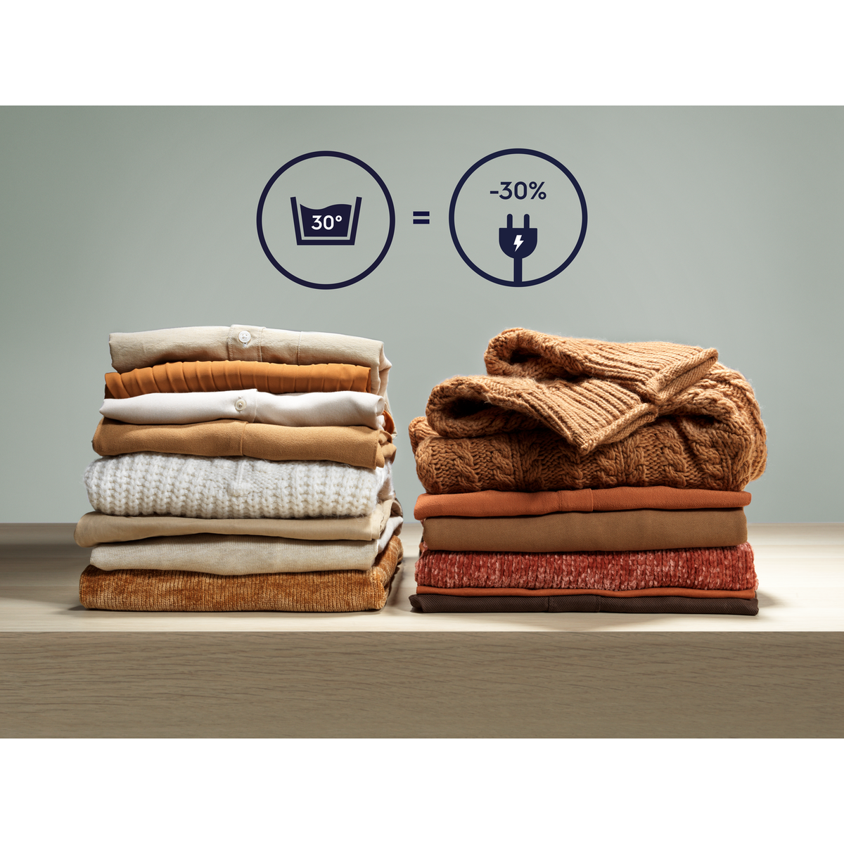Electrolux - Toppmatet vaskemaskin - EW8T6337E6