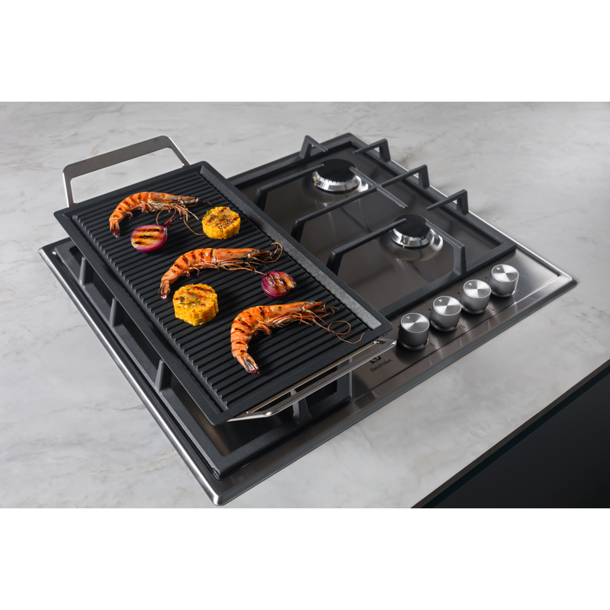 Electrolux - Grillpanne - E9HL33